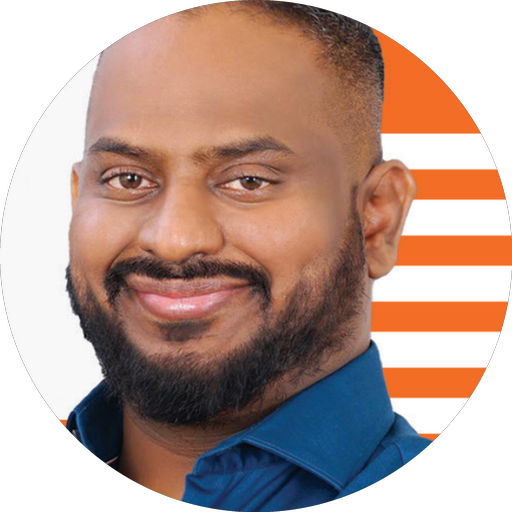 Team SAI — P.M. Sai Prasad